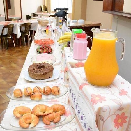Hostal Ibiza Санта-Крус-де-ла-Сьєрра Екстер'єр фото
