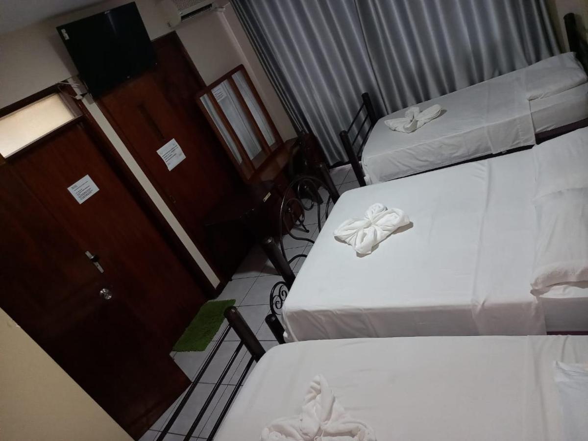Hostal Ibiza Санта-Крус-де-ла-Сьєрра Екстер'єр фото