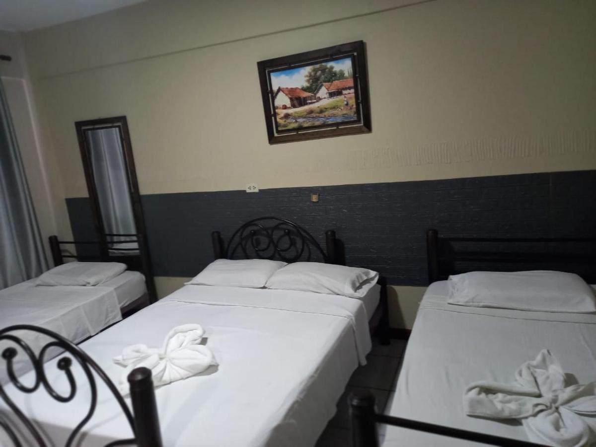 Hostal Ibiza Санта-Крус-де-ла-Сьєрра Екстер'єр фото