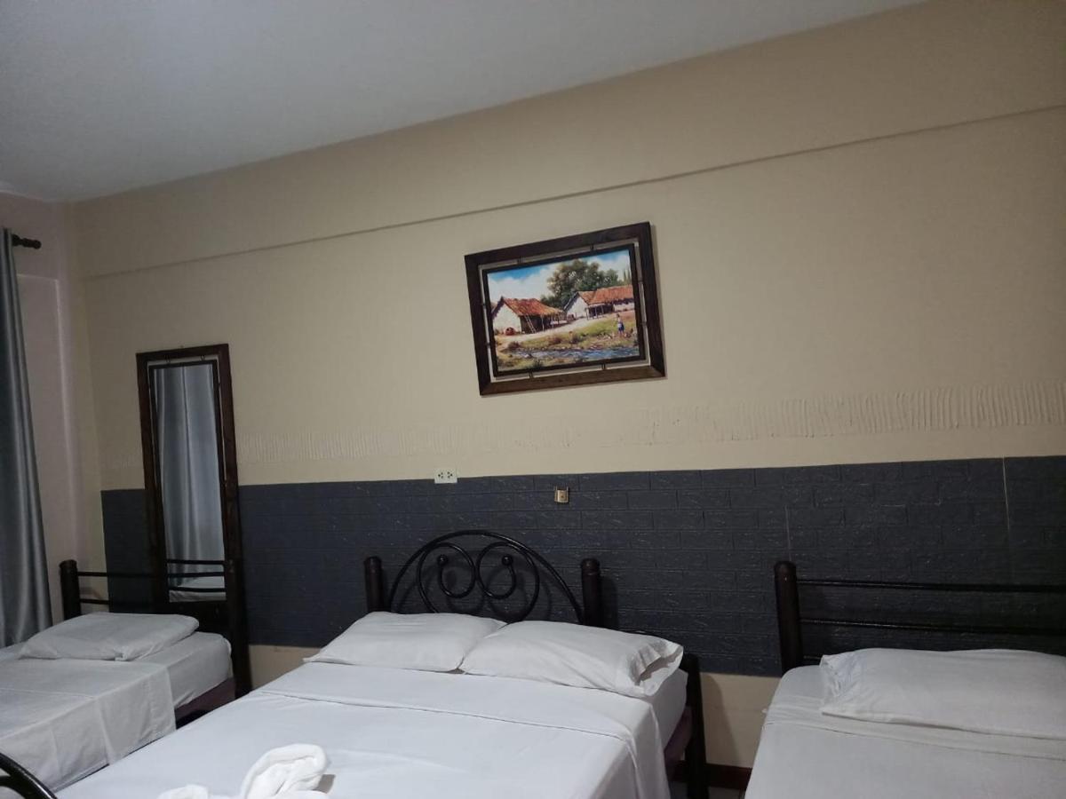 Hostal Ibiza Санта-Крус-де-ла-Сьєрра Екстер'єр фото