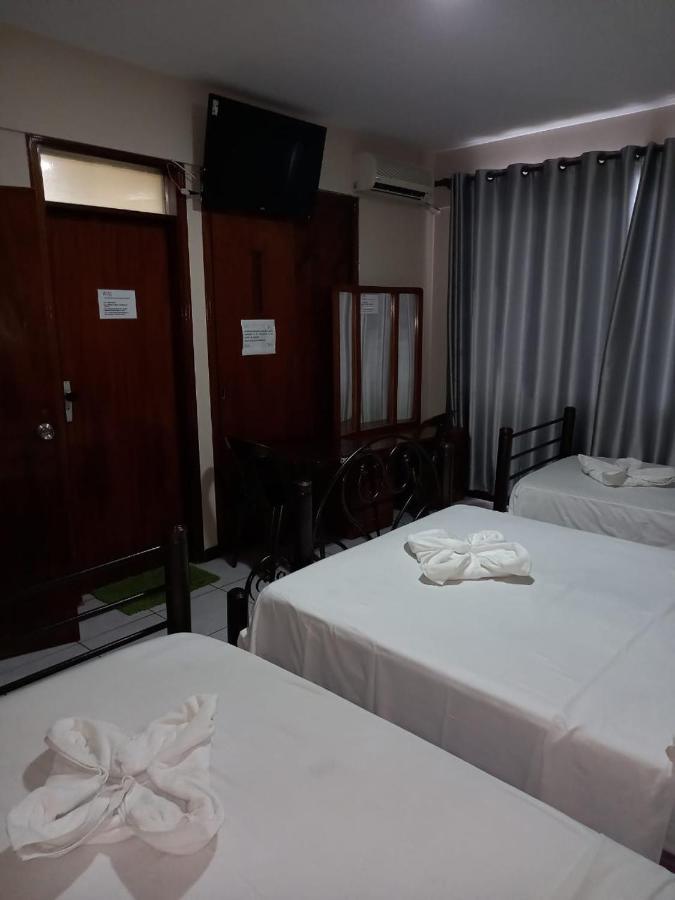 Hostal Ibiza Санта-Крус-де-ла-Сьєрра Екстер'єр фото