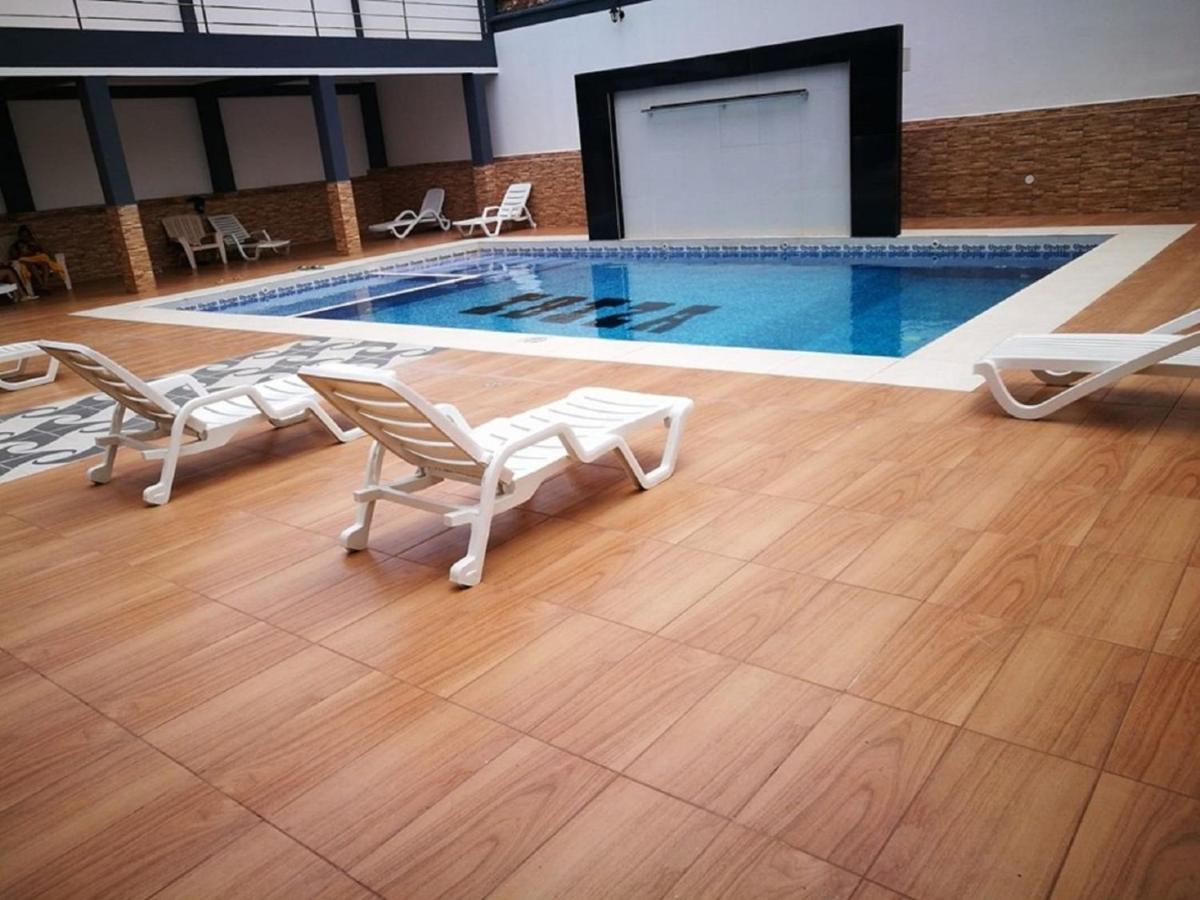 Hostal Ibiza Санта-Крус-де-ла-Сьєрра Екстер'єр фото