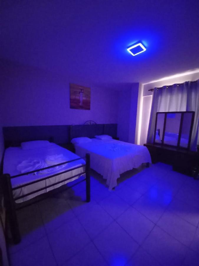 Hostal Ibiza Санта-Крус-де-ла-Сьєрра Екстер'єр фото