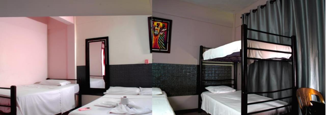 Hostal Ibiza Санта-Крус-де-ла-Сьєрра Екстер'єр фото