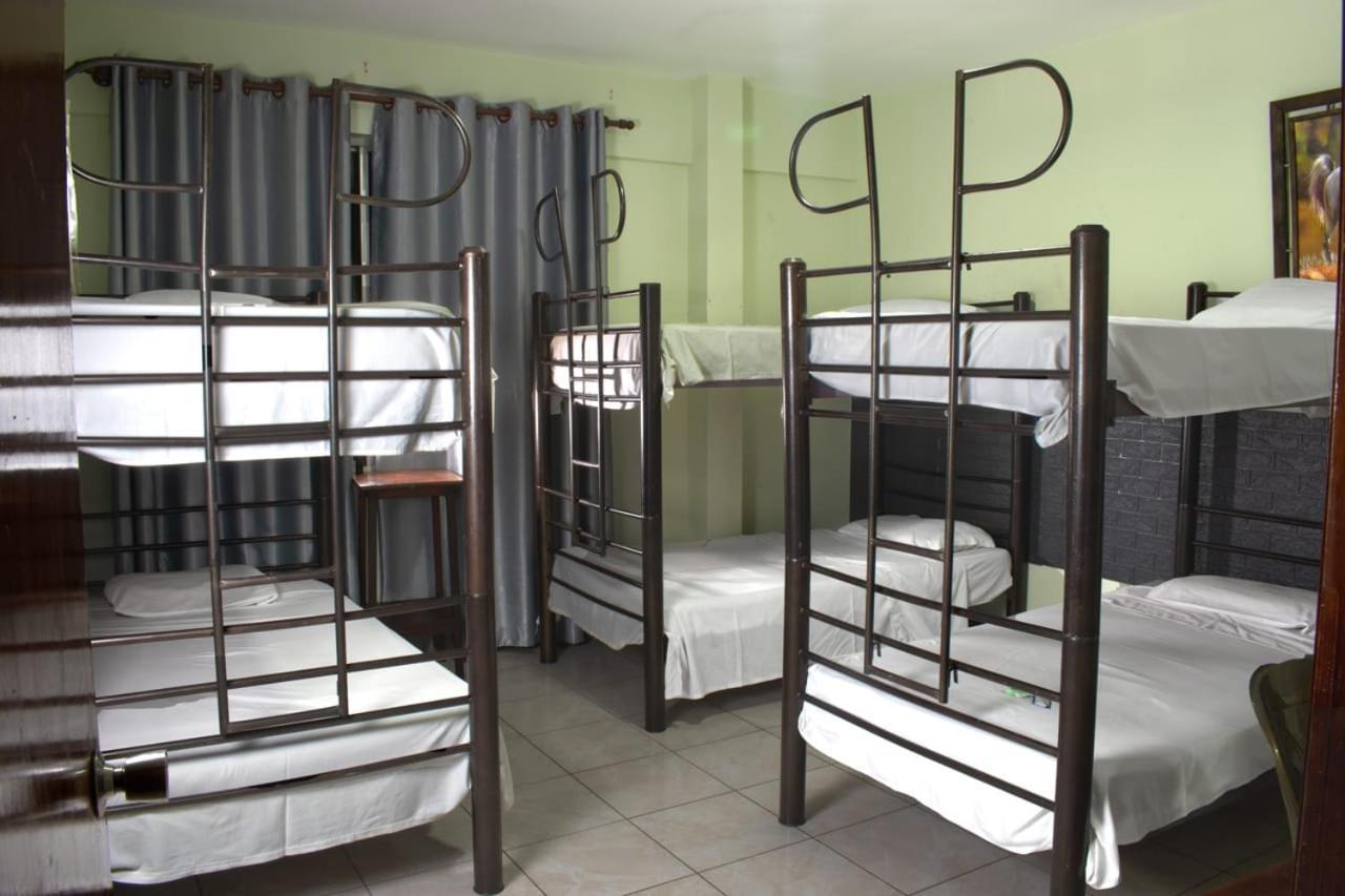 Hostal Ibiza Санта-Крус-де-ла-Сьєрра Екстер'єр фото